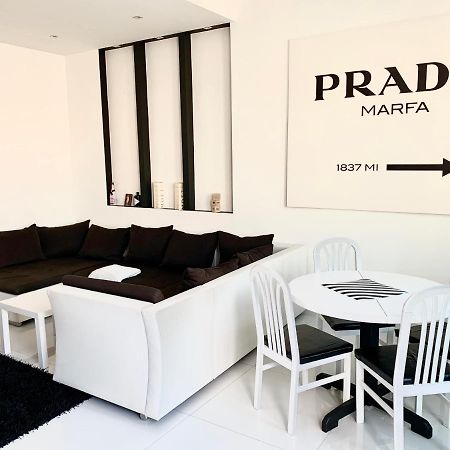 City Center Penthouse Budapest Exterior foto
