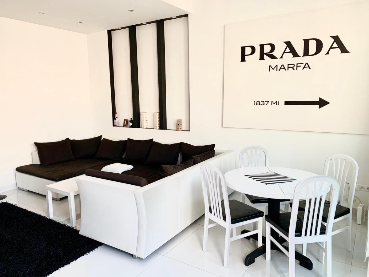 City Center Penthouse Budapest Exterior foto