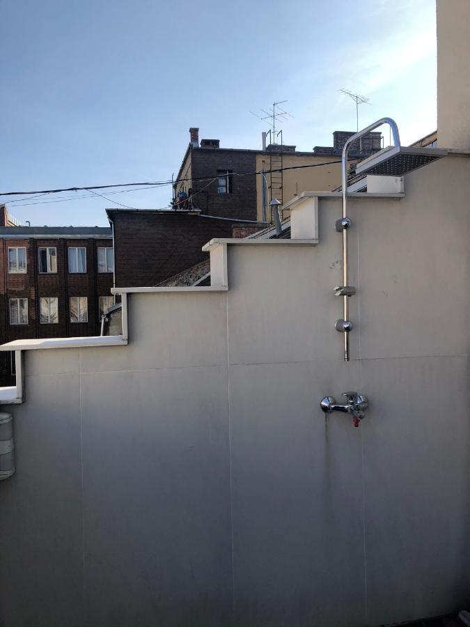 City Center Penthouse Budapest Exterior foto