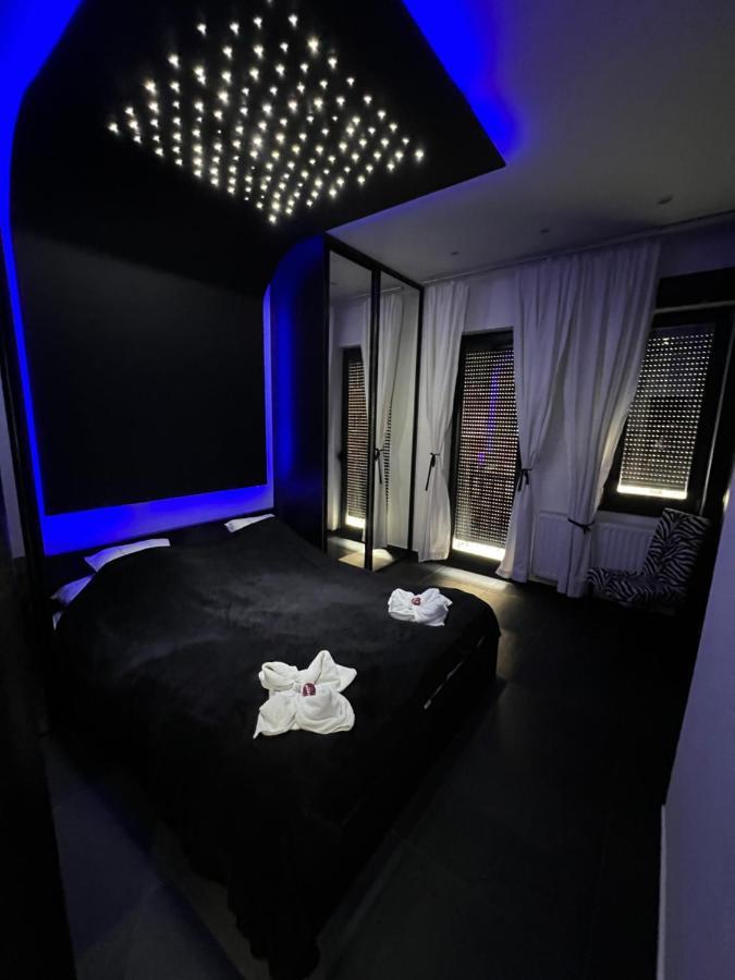 City Center Penthouse Budapest Exterior foto