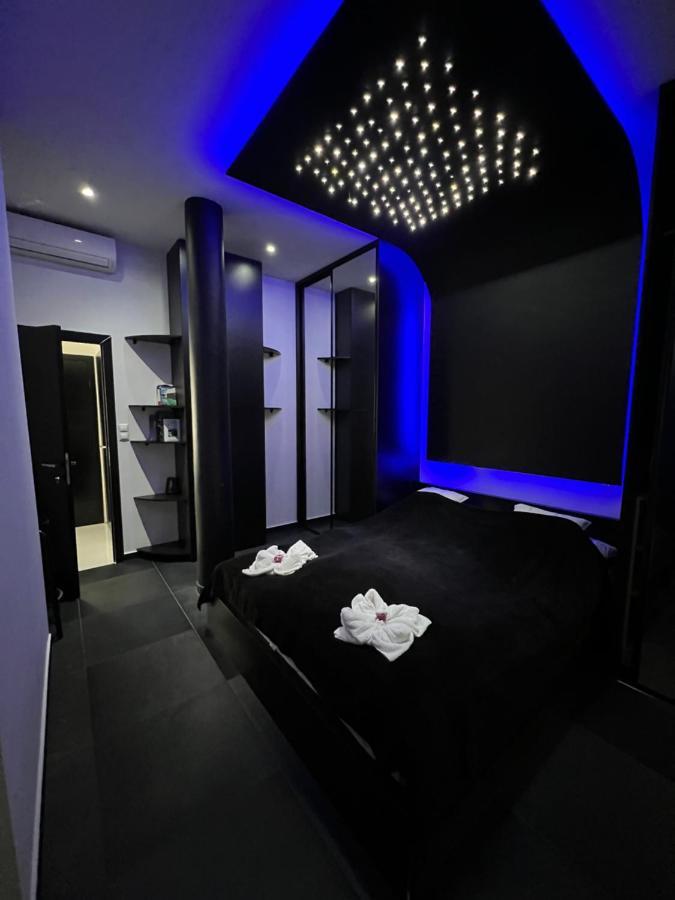 City Center Penthouse Budapest Exterior foto