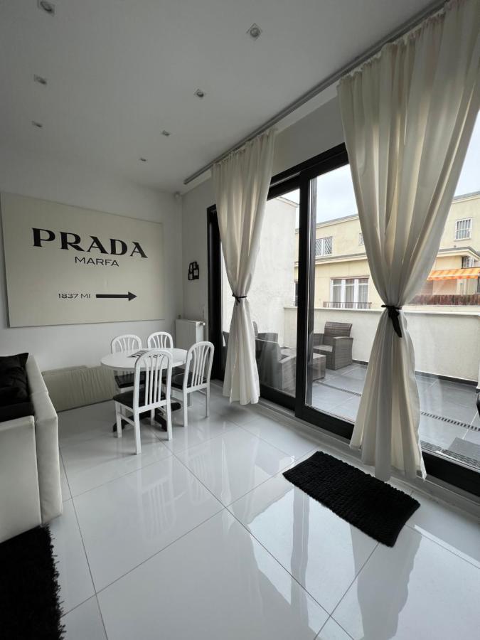 City Center Penthouse Budapest Exterior foto