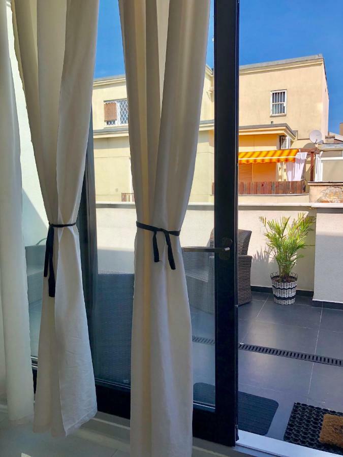 City Center Penthouse Budapest Exterior foto